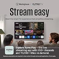 Westinghouse 43-inch 4K UHD Smart TV — image 3