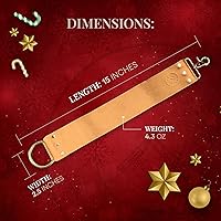 Naked Armor Stropping Leather Strop — image 2