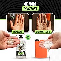 Grip Clean Heavy Duty Hand Cleaner 32oz — image 3
