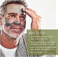 Caldera + Lab The Deep Clay Face Mask 6oz — image 6