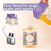 Panier des Sens Lavender Foaming Hand Soap Refill 34 Fl.oz — image 6