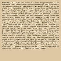 VOESH Pedi in a Box Ultimate 6 Step Spa Pedicure Kit — image 7