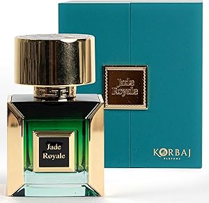 KORBAJ PARFUMS Jade Royale Extrait de Parfum 100mL Review