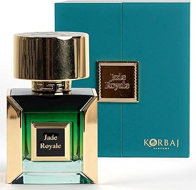 KORBAJ PARFUMS Jade Royale Extrait de Parfum 100mL