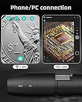 IWOBAC Digital Microscope IW0316-NS-B — image 3