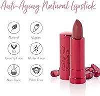 100% PURE Pomegranate Oil Lipstick Clover Shade — image 7