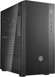 SilverStone FARA R1 V2 Mid-Tower ATX Case Review