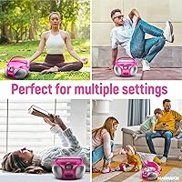 Magnavox MD6924 Portable CD Boombox — image 6