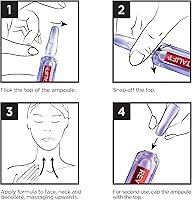 L'Oreal Paris Revitalift Derm Intensives Hyaluronic Acid Serum Ampoules 7 Day Boost — image 6