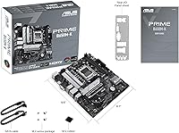ASUS Prime B650M-K AMD Ryzen AM5 Micro-ATX Motherboard — image 4