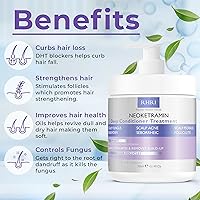 Rida Hair Research Institute Anti Fungal Deep Conditioner — image 3