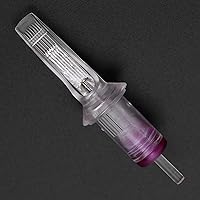 BIGWASP 50pcs Assorted Disposable Tattoo Needles Curved Magnum #12 RM — image 2