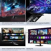 SAMSUNG 43″ Odyssey Neo G7 4K Gaming Monitor — image 8