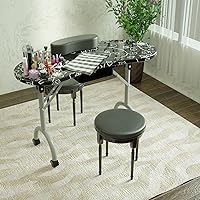 WELLHUT Portable Manicure Table — image 4