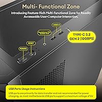 Okinos Cypress 7 ATX Mid Tower Case — image 11