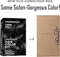 Madison Reed Radiant Hair Color Kit 2.5NNN Parma Black — image 2