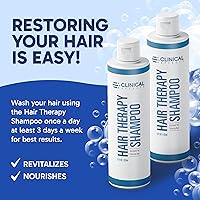 Clinical Effects Hair Therapy Shampoo – 8 Fl Oz — image 5