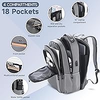 Ankyery Urban Axis 01 Business Laptop Backpack — image 2
