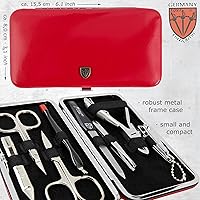 3 Swords Germany 7-Piece Manicure Pedicure Grooming Kit — image 5