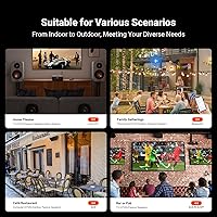 Fosi Audio HT4S Bluetooth Amplifier — image 5