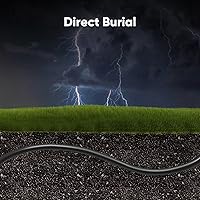 VOIETOLT Cat 6 Outdoor Ethernet Cable 100FT — image 2