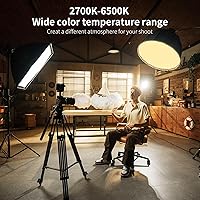 ZHIYUN MOLUS B300 300W COB LED Video Light — image 4