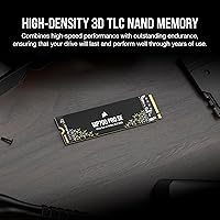 Corsair MP700 PRO SE 4TB M.2 PCIe Gen5 SSD — image 5