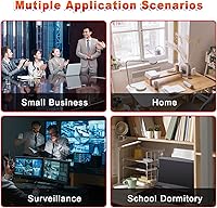 ienRon 10-Port Gigabit Ethernet Switch — image 9