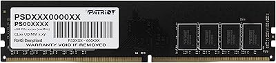 Patriot Memory Signature Line Series DDR4 8GB 3200MHz