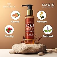 Besque Magic Body Oil 3.38 FL OZ — image 2
