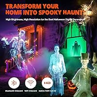 AAXA HP Halloween Projector (2025 Upgraded) — image 7