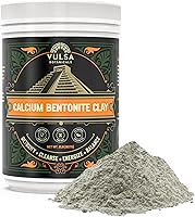 Vulsa Bentonite Clay Powder - Calcium Bentonite Clay 2.16lbs — image 1