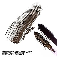 Kosas Air Brow Tinted Gel Dark Brown — image 2