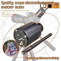 SVBONY SC001 WiFi Spotting Scope Camera — image 8