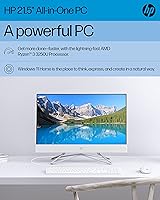 HP All-in-One 22-dd0032 Desktop, 22-inch FHD Display, Ryzen 3 3250U, 8GB RAM, 256GB SSD — image 2