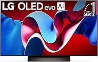 LG 48-Inch OLED evo C4 Series 4K Smart TV — image 1