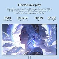 Pixio PX278 Wave 27-inch Gaming Monitor — image 2