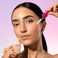 Coco & Eve Sunny Honey Bronzing Face Tanning Drops (Medium Glow) — image 5