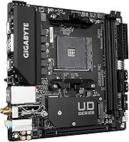 Gigabyte A520I AC Motherboard — image 4