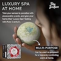 Bombceutical Bath Bombs for Women - 6 Pack — image 6