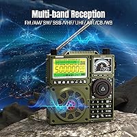 Raddy RF919 SSB Shortwave Radio — image 2