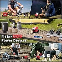 Kzreect Inverter-MK 220W Portable Power Inverter — image 7