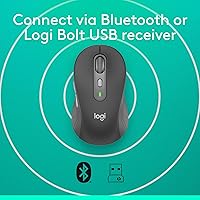 Logitech Signature Plus M750 L Wireless Mouse — image 6