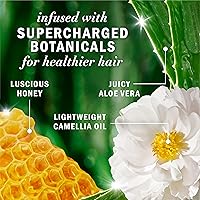 Herbal Essences Sulfate Free Shampoo with Honey, 33.8oz — image 5