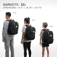 adidas Excel 6 Backpack — image 5