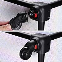 Byootique Nail Travel Case - ForgetMeNot White — image 8