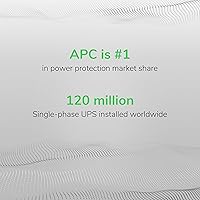 APC Back-UPS Pro 1000VA UPS Battery Backup BX1000M — image 8