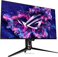 ASUS ROG Swift PG32UCDM 32-inch 4K OLED Gaming Monitor — image 9