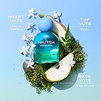 Nautica Jasmine Coast Eau De Parfum 1.6oz — image 2