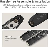 ASUS Cobble Portable M.2 NVMe SSD Enclosure 4TB — image 5